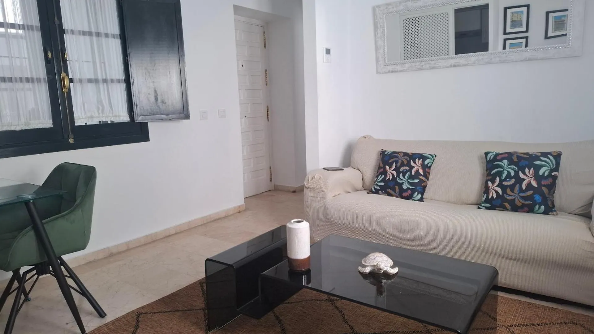 Apartment Ferienwohnung Tourist House San Eloy Sevilla