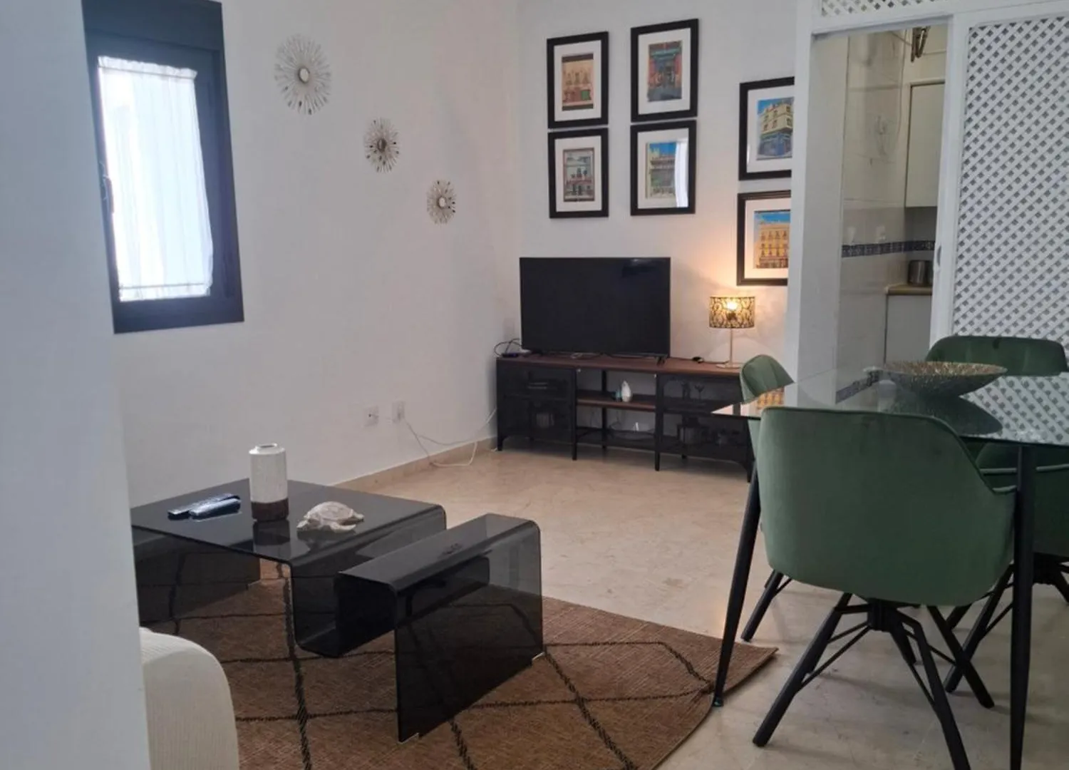 Ferienwohnung Tourist House San Eloy Sevilla 0*,