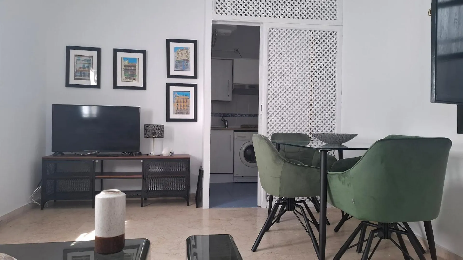Ferienwohnung Tourist House San Eloy Sevilla