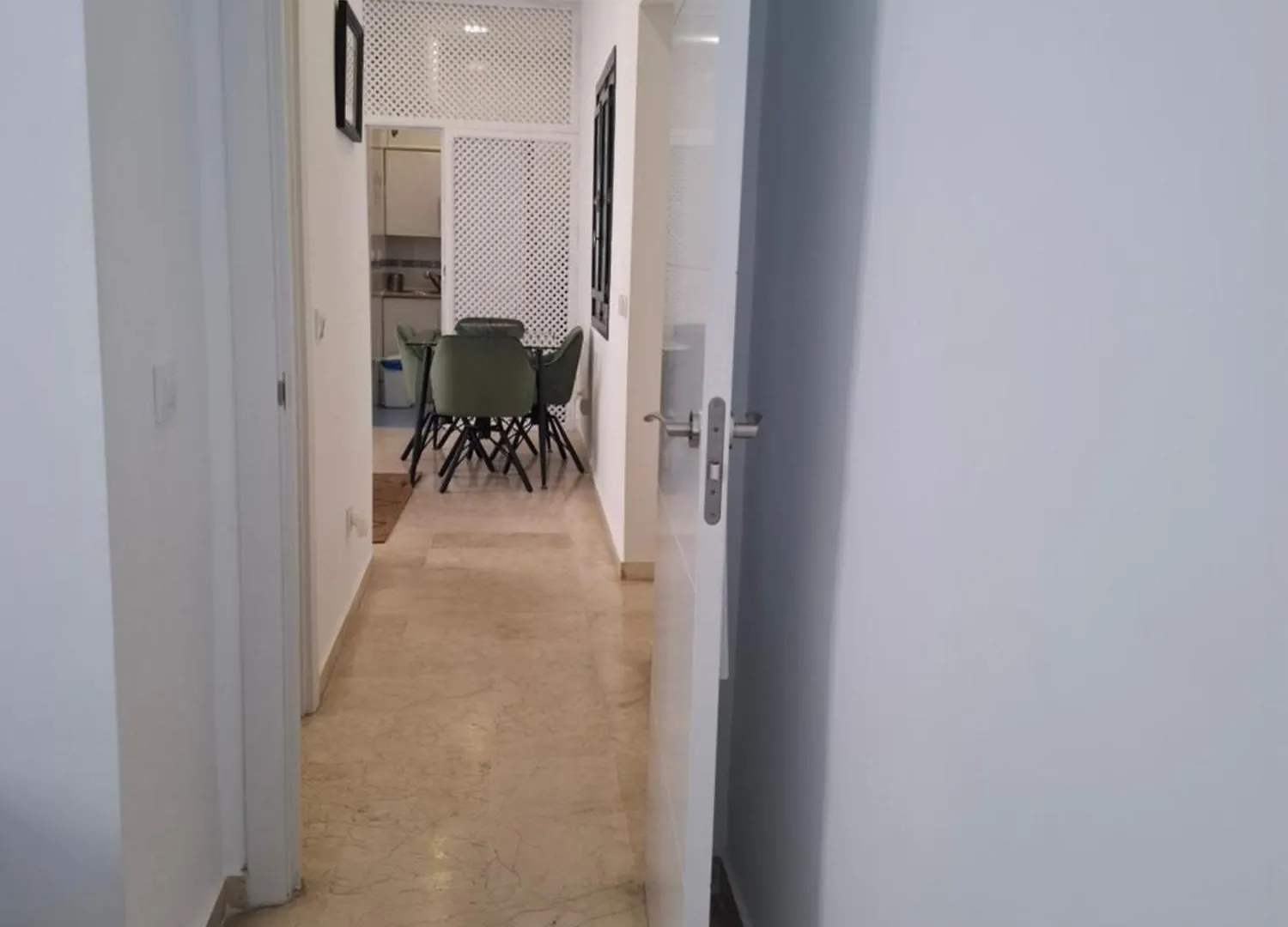 Tourist House San Eloy Appartement Sevilla Spanje