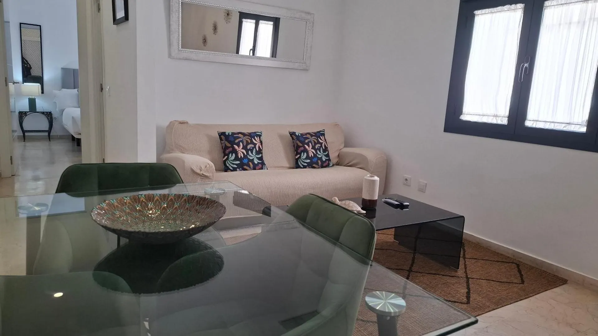 Ferienwohnung Tourist House San Eloy Sevilla