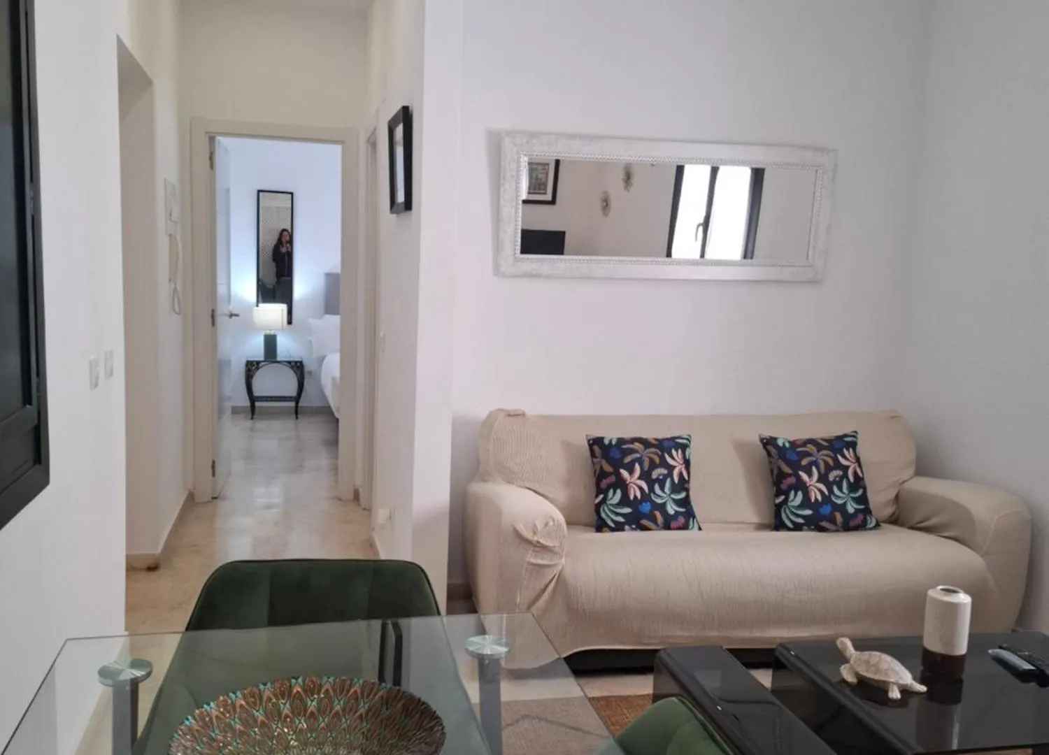 Ferienwohnung Tourist House San Eloy Sevilla
