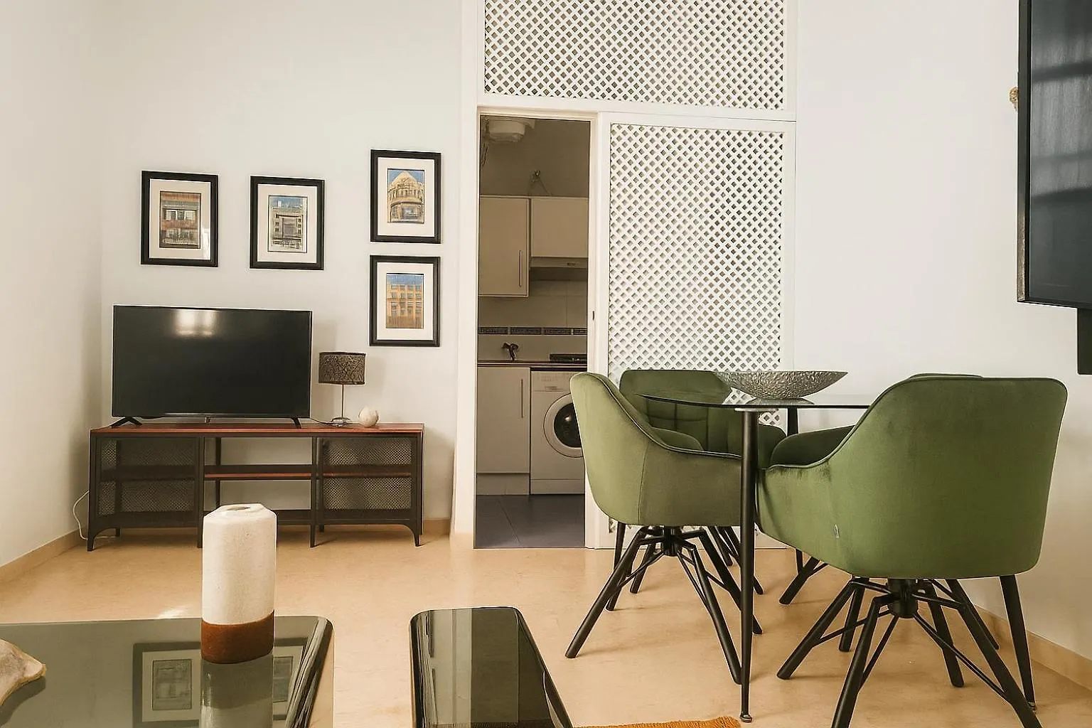 Ferienwohnung Tourist House San Eloy Sevilla